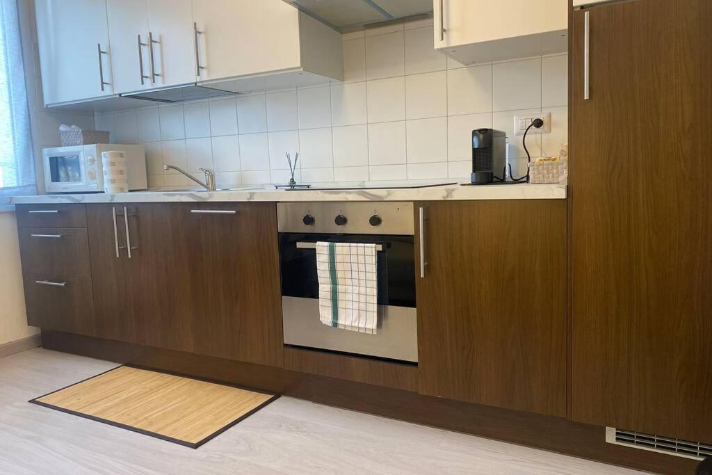 Apartment In Milan - Bicocca Near University Екстериор снимка