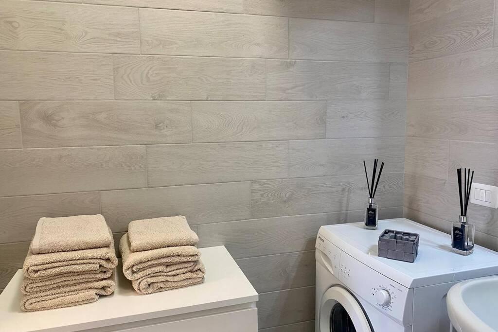 Apartment In Milan - Bicocca Near University Екстериор снимка